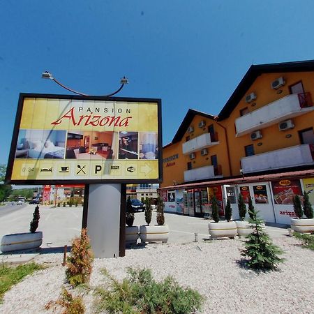 Hotel Arizona Sarajevo Lukavica 外观 照片