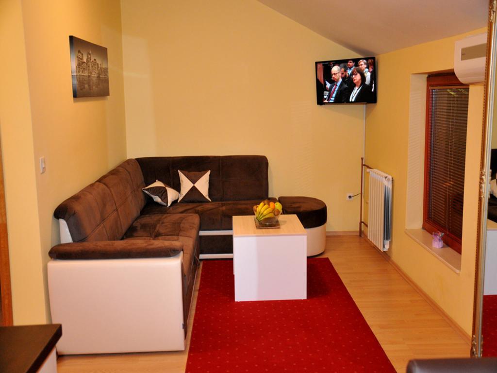 Hotel Arizona Sarajevo Lukavica 客房 照片