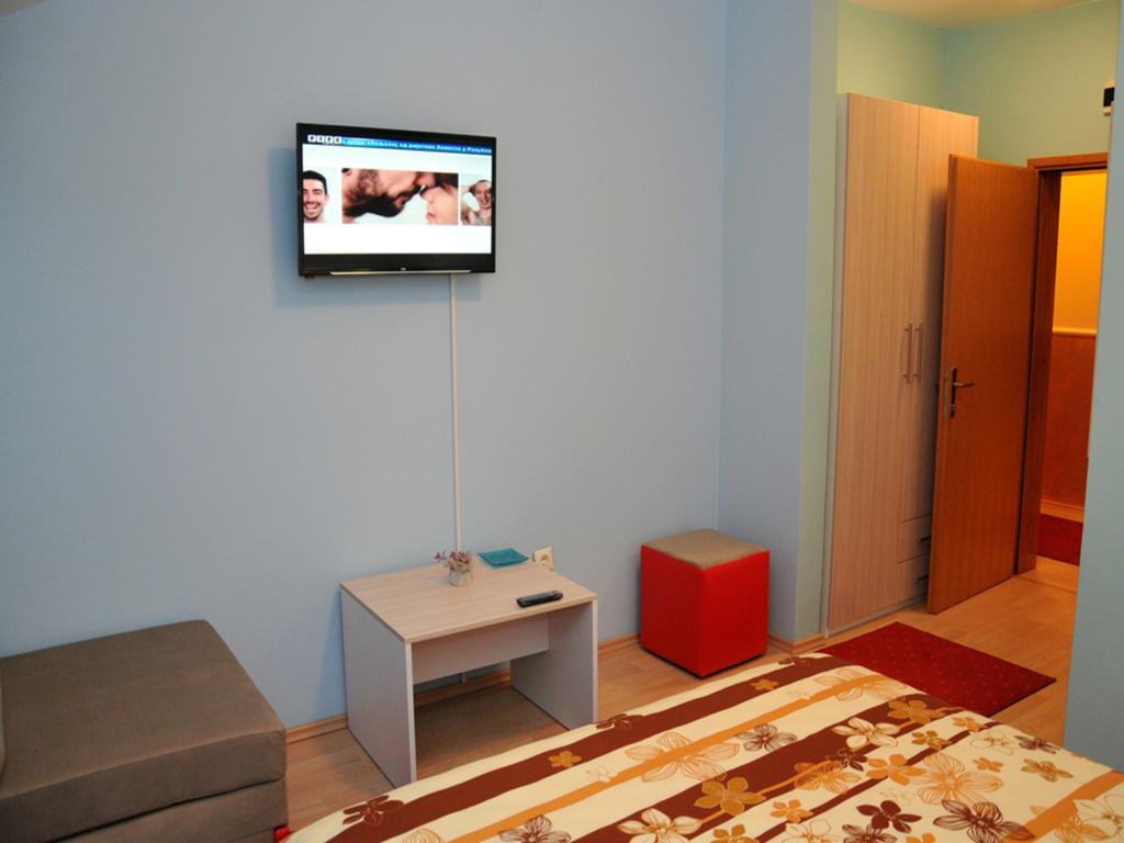 Hotel Arizona Sarajevo Lukavica 客房 照片