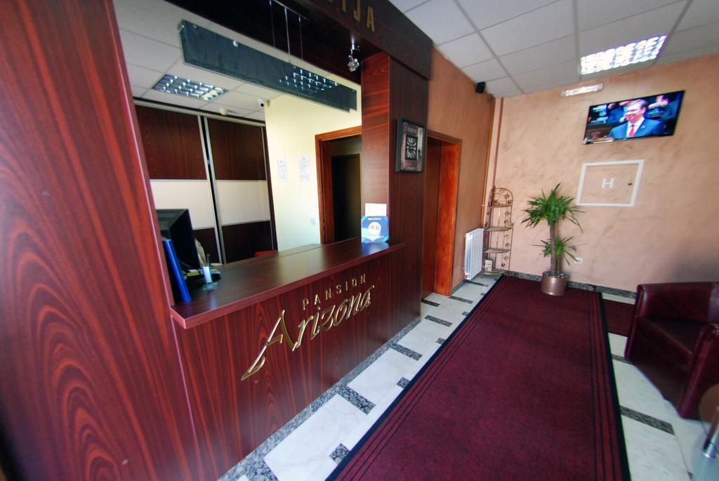 Hotel Arizona Sarajevo Lukavica 外观 照片