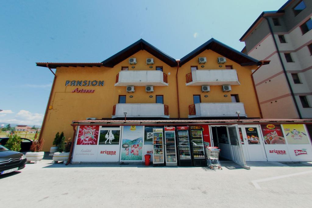 Hotel Arizona Sarajevo Lukavica 外观 照片